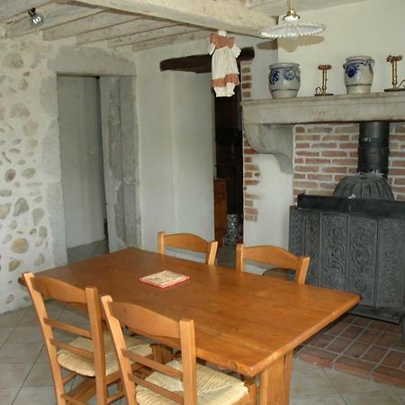 Villa Le Bellaton Ambronay Esterno foto