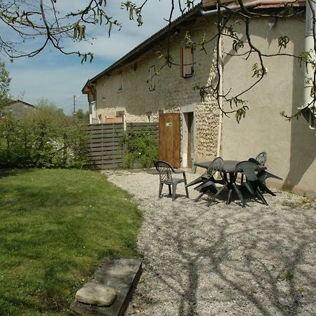 Villa Le Bellaton Ambronay Esterno foto