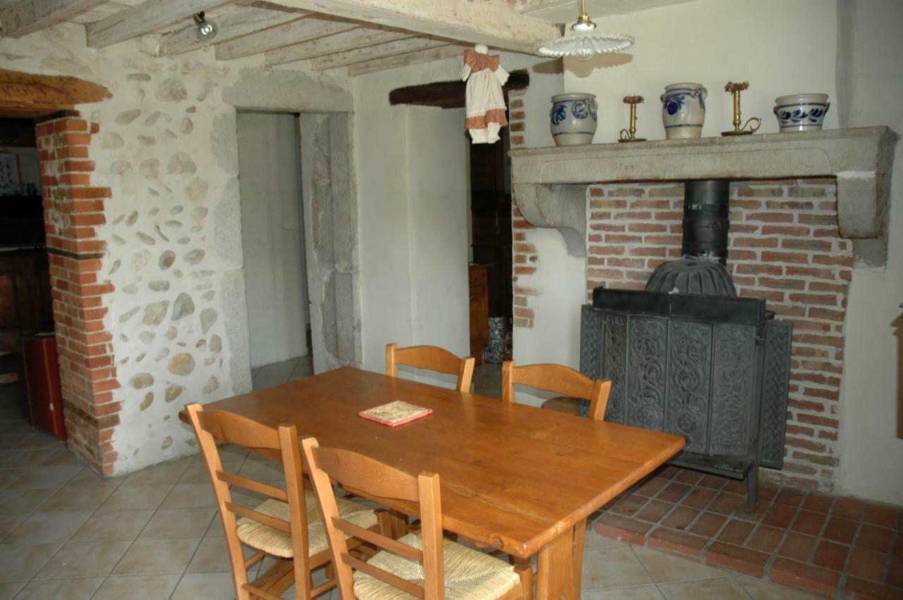 Villa Le Bellaton Ambronay Esterno foto