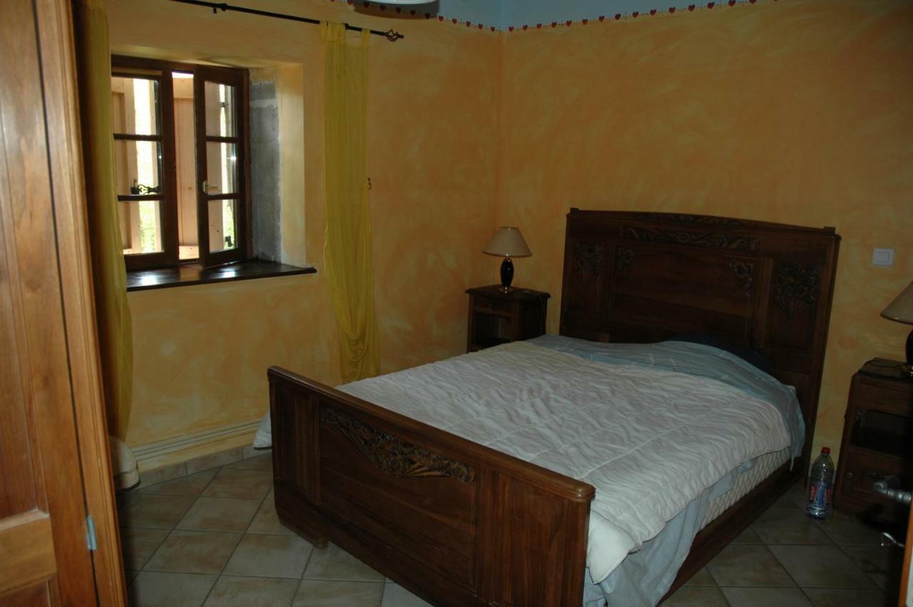 Villa Le Bellaton Ambronay Esterno foto